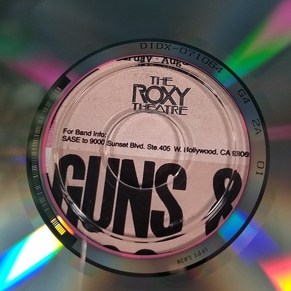 Guns N' Roses: Era 87-93, 2 CD set - Picture 7 of 16